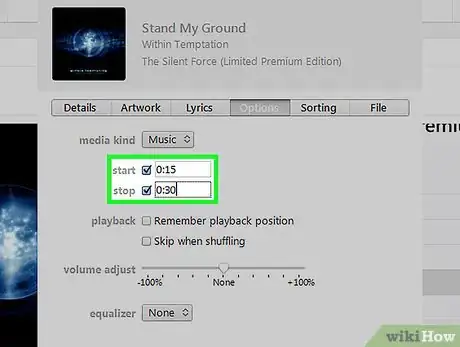 Imagen titulada Set Ringtones on an iPhone Step 12