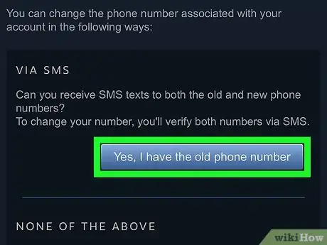 Imagen titulada Change Your Phone Number on Steam Step 13
