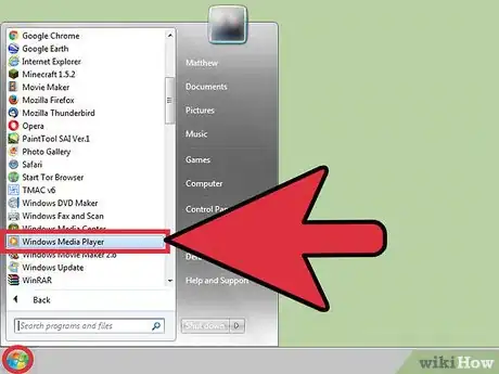 Imagen titulada Burn Music to an Audio CD Step 2