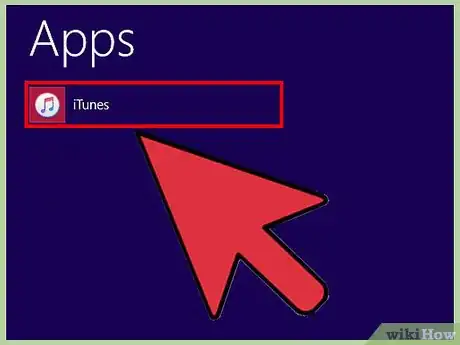 Imagen titulada Delete Songs from iTunes Step 1