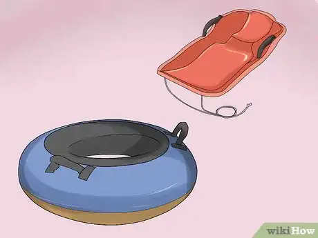 Imagen titulada Go Sledding Step 8
