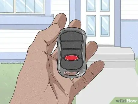 Imagen titulada Find Lost Remote Car Key Step 7