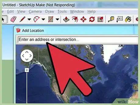 Imagen titulada Make a Google Earth Building in SketchUp Step 3