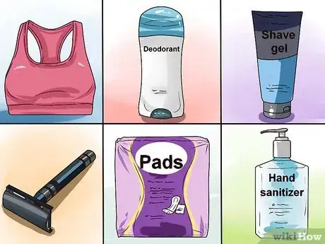 Imagen titulada Make a Puberty Kit for Your Daughter Step 3