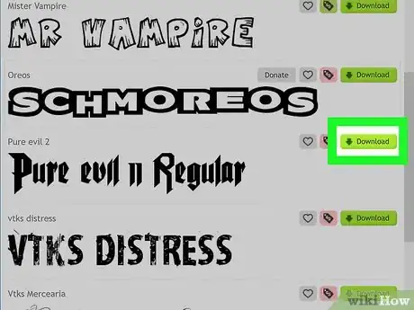 Imagen titulada Add Fonts to Photoshop Step 1