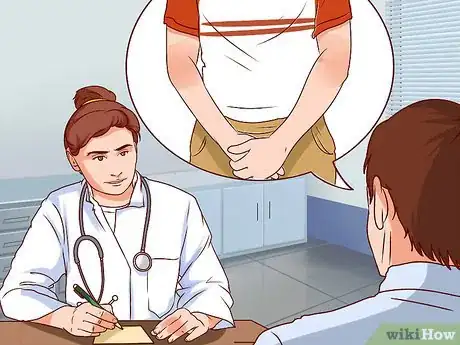Imagen titulada Tell Signs of Sexual Infection from Penis Step 7
