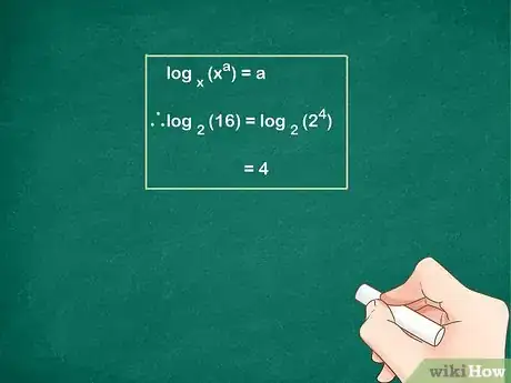 Imagen titulada Divide Logarithms Step 3