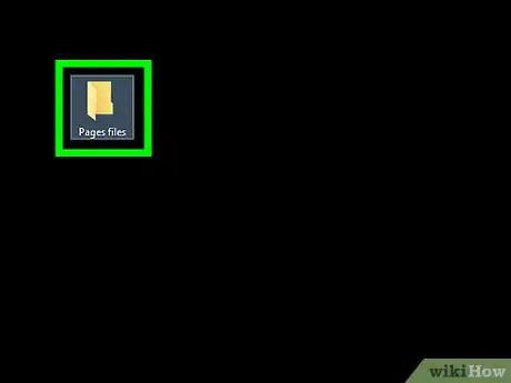 Imagen titulada Open a Pages File on PC or Mac Step 1