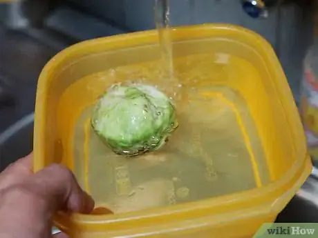 Imagen titulada Select and Store Brussels Sprouts Step 11