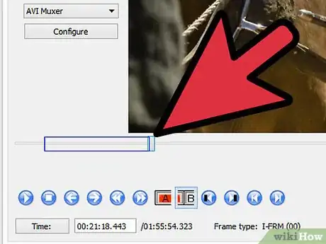 Imagen titulada Edit Video With Avidemux Step 5