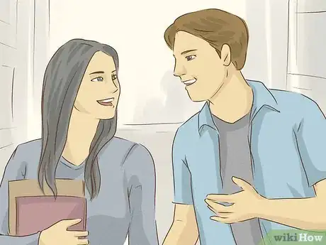 Imagen titulada Find Out if a Guy Secretly Likes You Step 4