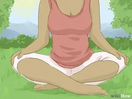 Imagen titulada Do Pranayam Step 1