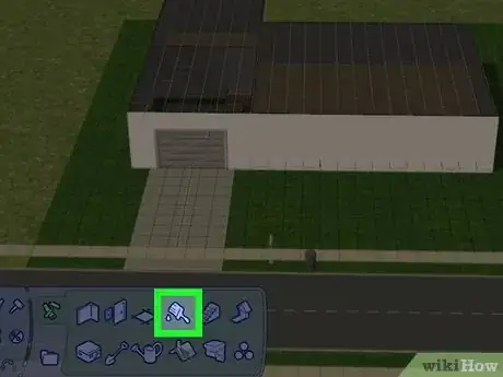 Imagen titulada Create a Garage in Sims 2 Nightlife Step 5