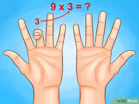 Imagen titulada Multiply With Your Hands Step 2