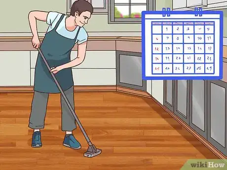 Imagen titulada Remove Mold Stains from Wood Floors Step 16