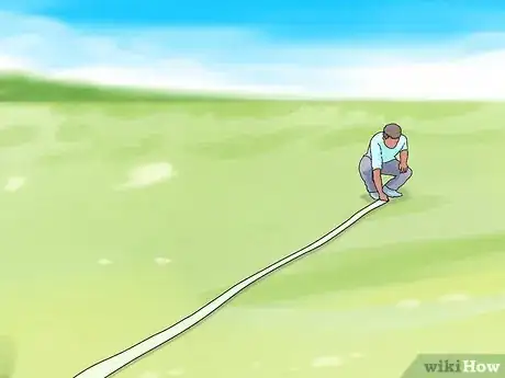 Imagen titulada Hang a Volleyball Net Step 9