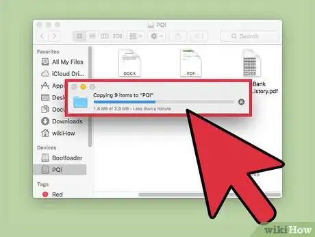 Imagen titulada Use a Memory Stick on a Mac Step 5