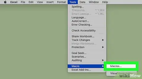 Imagen titulada Remove a Macro in Excel Step 16