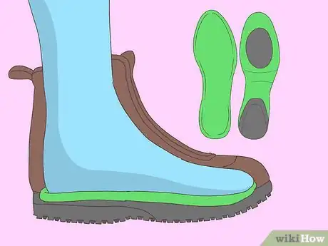Imagen titulada Prevent Heel Lift in Hiking Boots Step 11