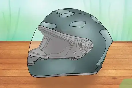 Imagen titulada Ride on the Back of a Motorcycle Step 4