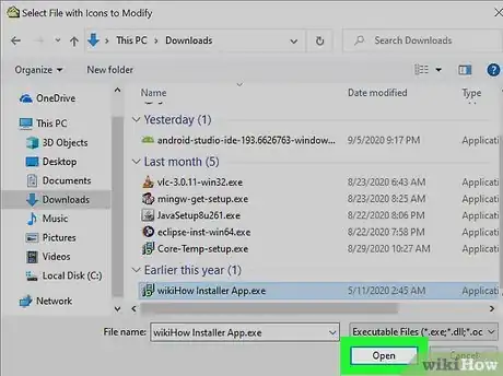 Imagen titulada Change the Icon for an Exe File Step 42
