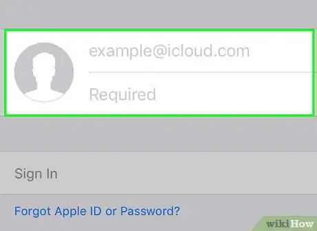 Imagen titulada Change Your iCloud Account Step 11