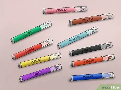 Imagen titulada Color Your Converse Step 2