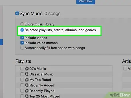 Imagen titulada Use iTunes Step 33