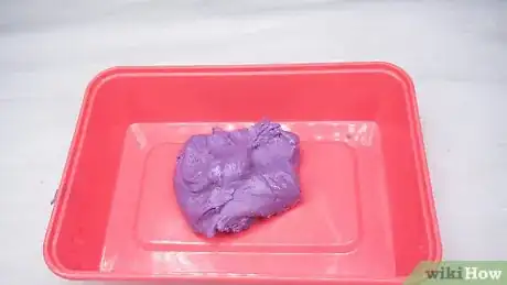 Imagen titulada Make Slime with Cornstarch and Body Wash Step 7