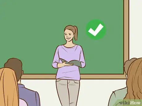 Imagen titulada Give a Speech in Front of Your Class Step 12