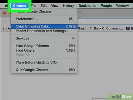 Imagen titulada Clear Internet History on a Mac Step 8
