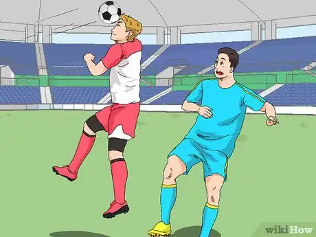 Imagen titulada Be a Good Soccer Defender Step 7