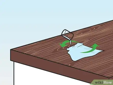 Imagen titulada Remove Oil from Wood Step 04