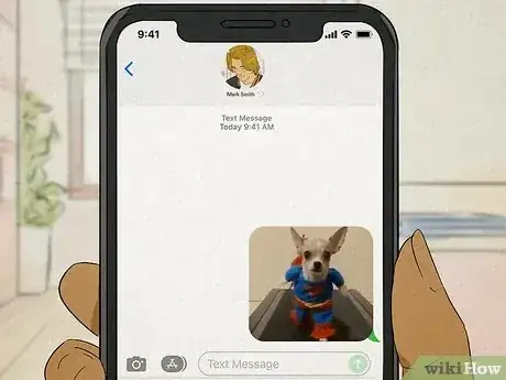 Imagen titulada Reply to a Funny Text Message Step 6