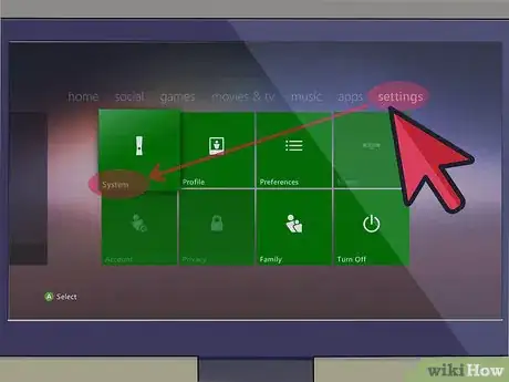 Imagen titulada Reset an Xbox 360 Step 4