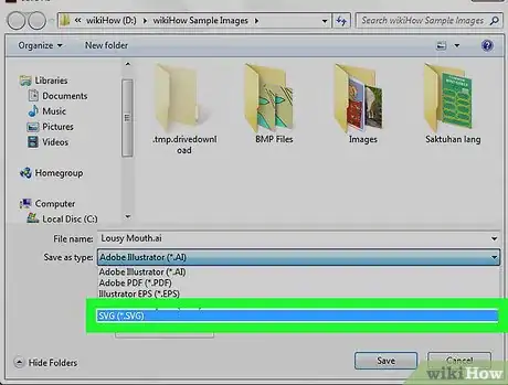 Imagen titulada Create Svg Images Step 12