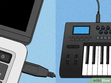 Imagen titulada Connect a MIDI Keyboard to Pro Tools Step 3