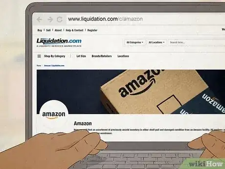 Imagen titulada Buy Unclaimed Amazon Packages Step 2