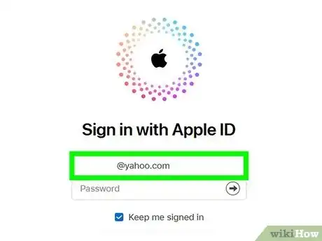 Imagen titulada Sign Into iCloud Step 17