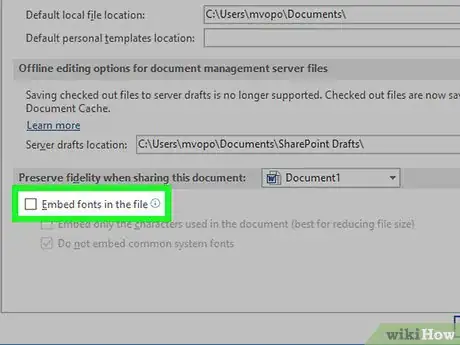 Imagen titulada Reduce a Microsoft Word File Size Step 24