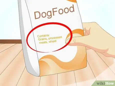 Imagen titulada Determine if Your Dog Has Food Allergies Step 4