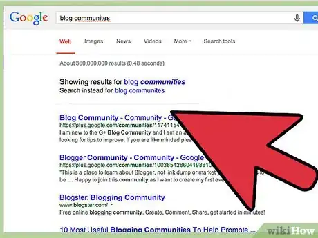 Imagen titulada Increase Blog Traffic Step 12