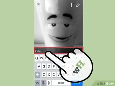 Imagen titulada Get Effects on Snapchat Step 20