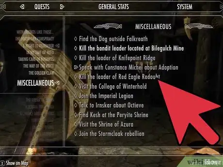 Imagen titulada Buy Land in Skyrim Step 6