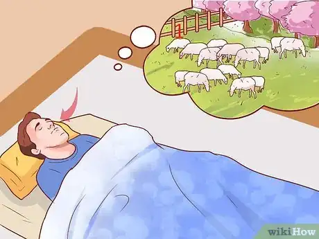 Imagen titulada Count Sheep Step 8