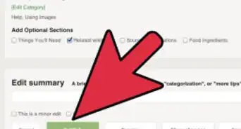insertar una imagen en un artículo de wikiHow