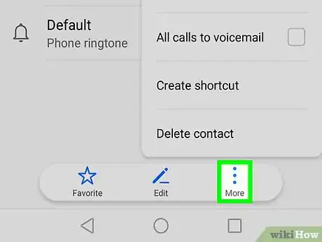 Imagen titulada Block Phone Numbers on Zte Step 11