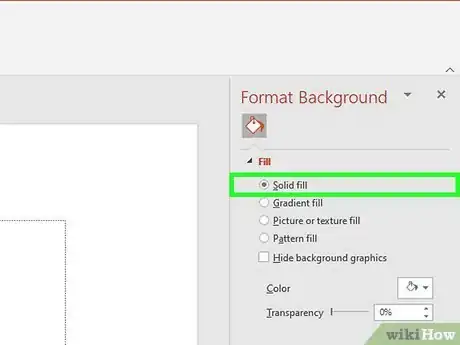 Imagen titulada Change the Background on PowerPoint Slides Step 3