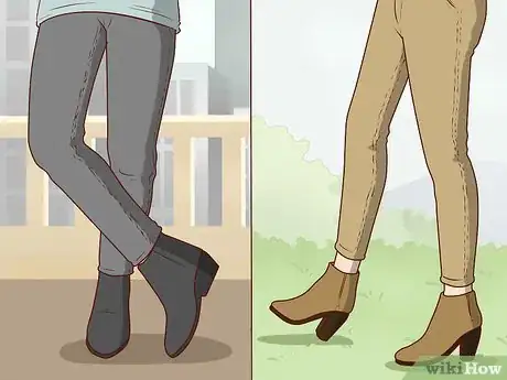 Imagen titulada Wear Ankle Boots with Jeans Step 12.jpeg