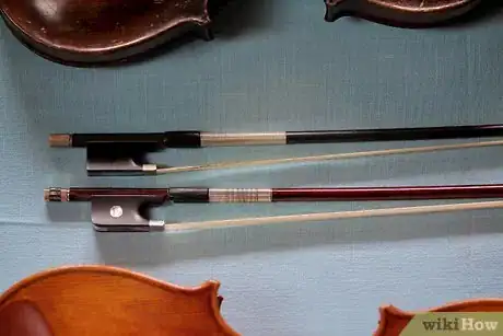 Imagen titulada Distinguish Between Violins and Violas Step 2